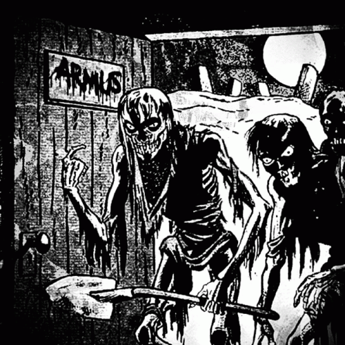 Armus (USA-2) : Grave Secrets